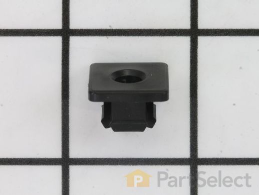 9929527-1-M-Kohler-2510037-S-Nut, Plastic - Black