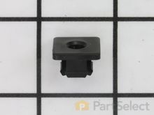 Nut, Plastic - Black – Part Number: 2510037-S
