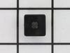 9929527-3-S-Kohler-2510037-S-Nut, Plastic - Black