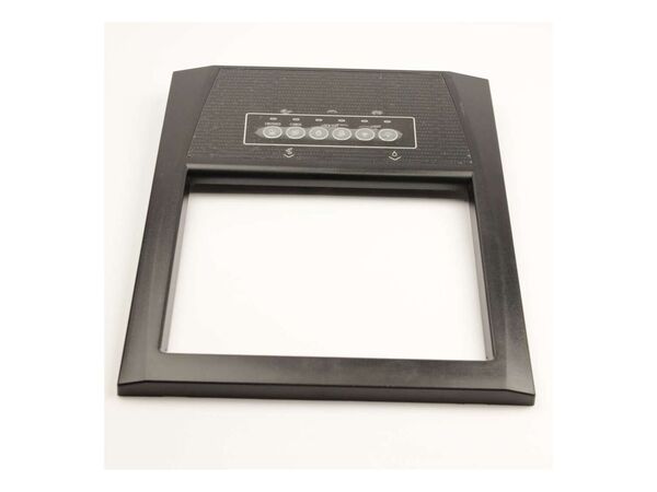 992955-1-M-Whirlpool-2315250B          -Dispenser Front Panel - Black