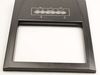 992955-2-S-Whirlpool-2315250B          -Dispenser Front Panel - Black