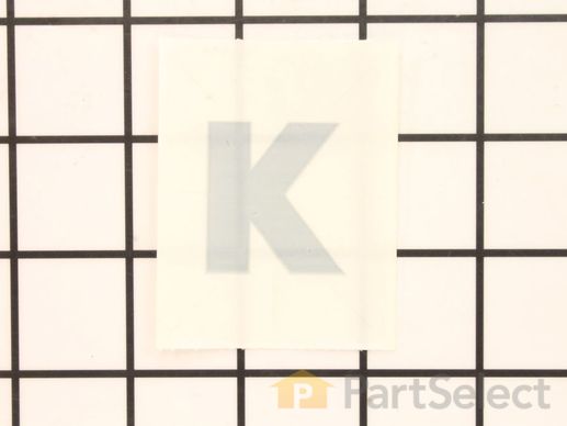 9929593-1-M-Kohler-2511370-S-Label, Clear Lamination