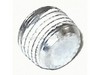 Plug: Ctsk Pipe 1/8 – Part Number: 2513960-S