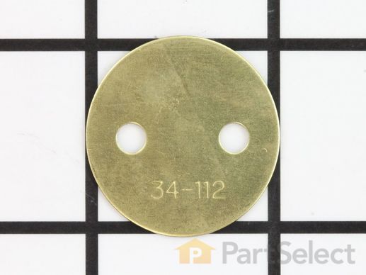 9929662-1-M-Kohler-2514602-S-Plate: Throttle