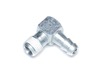 Connector, 90 Deg. Hose – Part Number: 2515502-S
