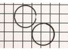 Piston Ring Set – Part Number: 252-23502-17