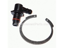 Fitting, 1/4" 90 Degree – Part Number: 2529411-S