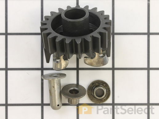 9929978-1-M-Kohler-2531008-S-Kit, Governor Gear Assembly