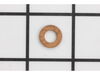 Washer, Plain 1/4" – Part Number: 2546801-S