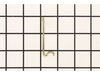 Choke Control Rod – Part Number: 263-46001-01