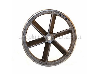 9931546-1-M-Porter Cable-265-2-Flywheel 10 OD CI PO