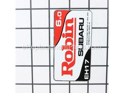 9931826-1-M-Subaru-269-91703-03-Label(Trade Mark)