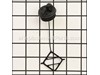 Oil Tank Cap – Part Number: 2700345