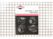 Rep Man-twin L-hd – Part Number: 271172