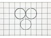 Piston Ring Set – Part Number: 274-23501-07