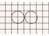 Piston Ring Set – Part Number: 274-23503-07
