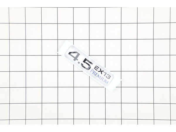 9932818-1-M-Subaru-276-95112-03-Label(Model)
