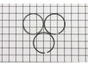 Piston Ring Set – Part Number: 279-23513-17