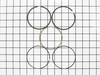 Piston Ring Set – Part Number: 280-23501-07