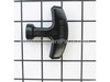 Starter Knob – Part Number: 281-50300-08