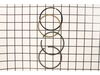 Ring Set: Std – Part Number: 2810801-S