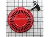 Starter Assembly- Recoil R280 – Part Number: 28400-ZH8-R12ZA