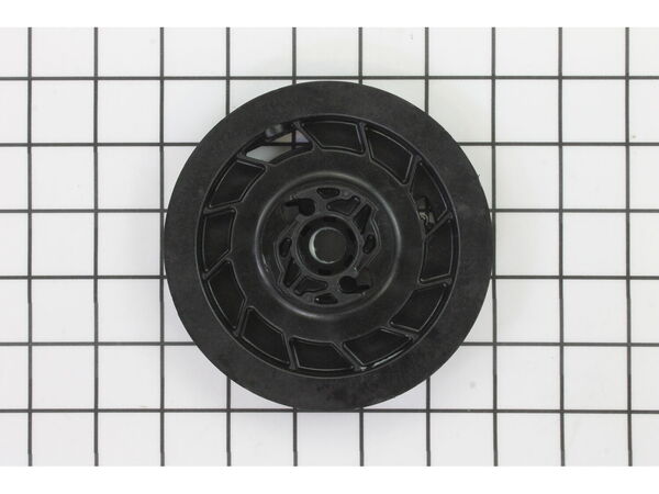9934836-1-M-Honda-28415-ZG9-802-Pulley & Spring Assembly