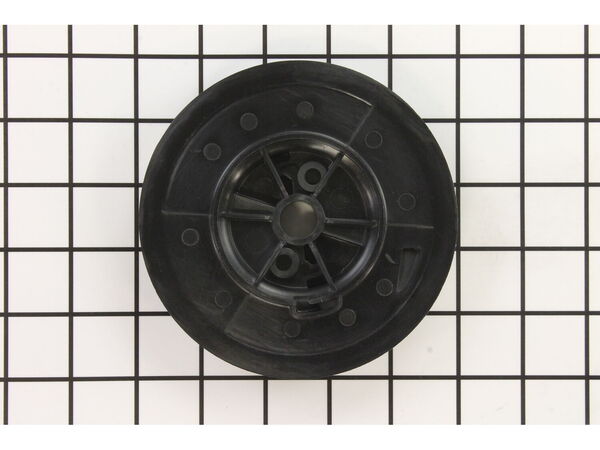 9934849-1-M-Honda-28420-Z1V-003-Reel- Recoil Starter - Black