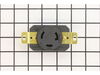 120 V 30 Amp Receptacle – Part Number: 290400005