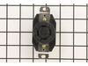 Twist Lock Receptacle 120/240 Volt, 20 Amp – Part Number: 290400007