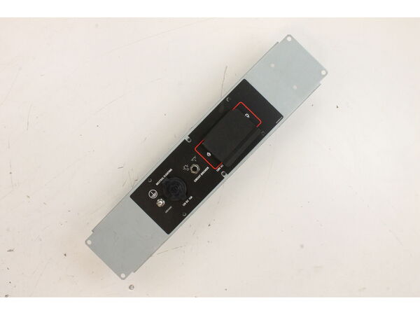 9935413-1-M-Homelite-290403009-Control Panel Assembly