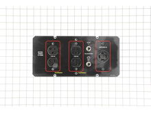 Control Panel – Part Number: 290403024