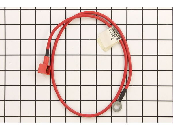 9935436-1-M-Ridgid-290418003-Battery Cable (Red)