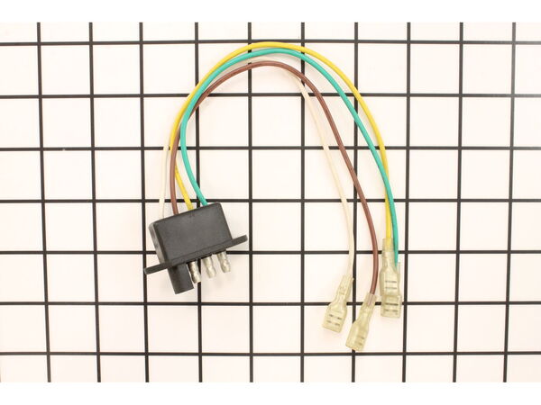 9935457-1-M-Ridgid-290431001-Pigtail (DC to Remote Box)