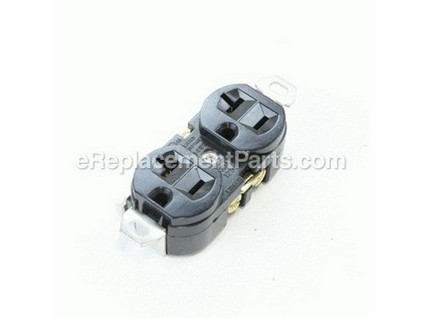 9935493-1-M-Homelite-290491001-120 V/ 20Amp Duplex Receptacle