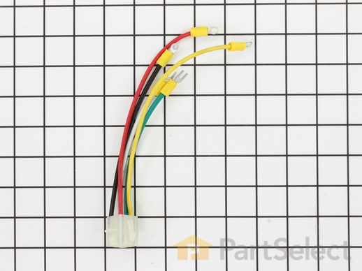 9935499-1-M-Homelite-290514001-Socket Connector Assembly (9 Pin)