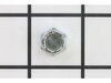 Hex Nylon Locknut – Part Number: 30-0157