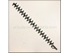 30" D.S. Outside Blade – Part Number: 30-1D