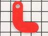 Weight Stop Flat – Part Number: 300009
