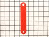 Wheel Pivot Flat – Part Number: 300079