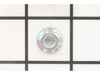 1/4-28 Flange Locknut – Part Number: 3036-B