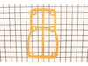 Gasket – Part Number: 30504080CH