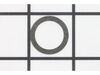 Washer – Part Number: 30767