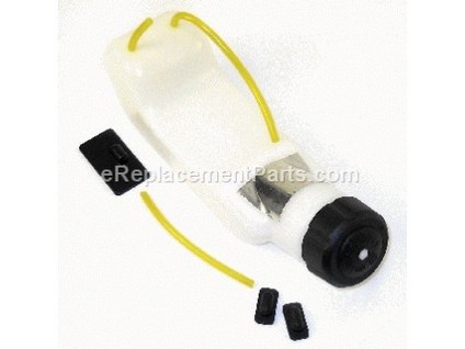 9937926-1-M-Homelite-308141010-Fuel Tank & Cap Assembly