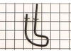 Wand Holder (upper) – Part Number: 308316005
