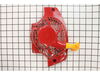 Cover Asm Recoil – Part Number: 308382001