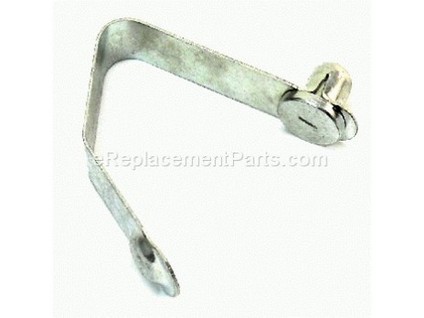 9938078-1-M-Homelite-308421001-Lock Button w/Spring Clip