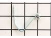 Lock Button w/Spring Clip – Part Number: 308421004