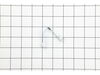 Lock Button W/Spring Clip – Part Number: 308421005