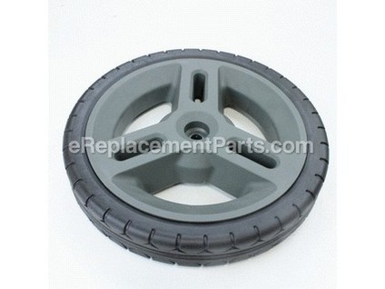 9938118-1-M-Homelite-308451019-Wheel 12 x 2 w/o Sleeve
